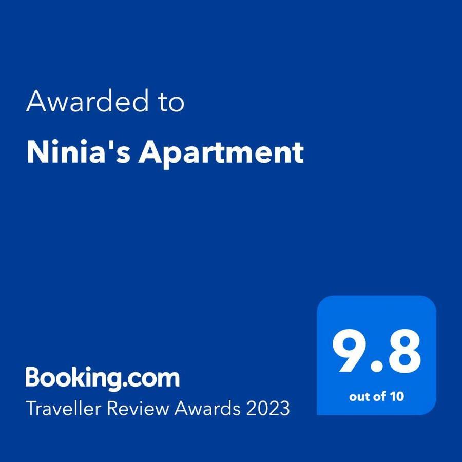 Ninia'S Apartment Κουτάισι Εξωτερικό φωτογραφία